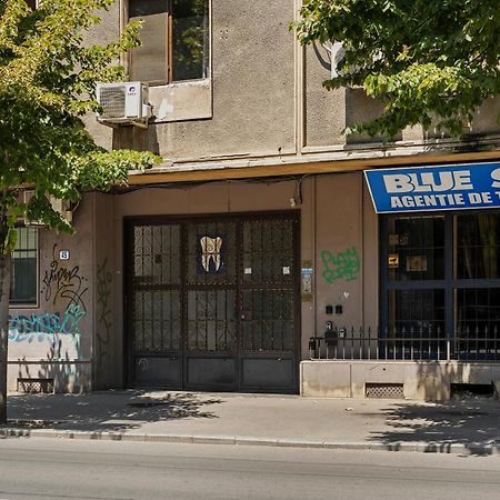 Studio Jungle Breath - City Centre Bukarest Exterior foto