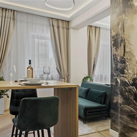 Studio Jungle Breath - City Centre Bukarest Exterior foto