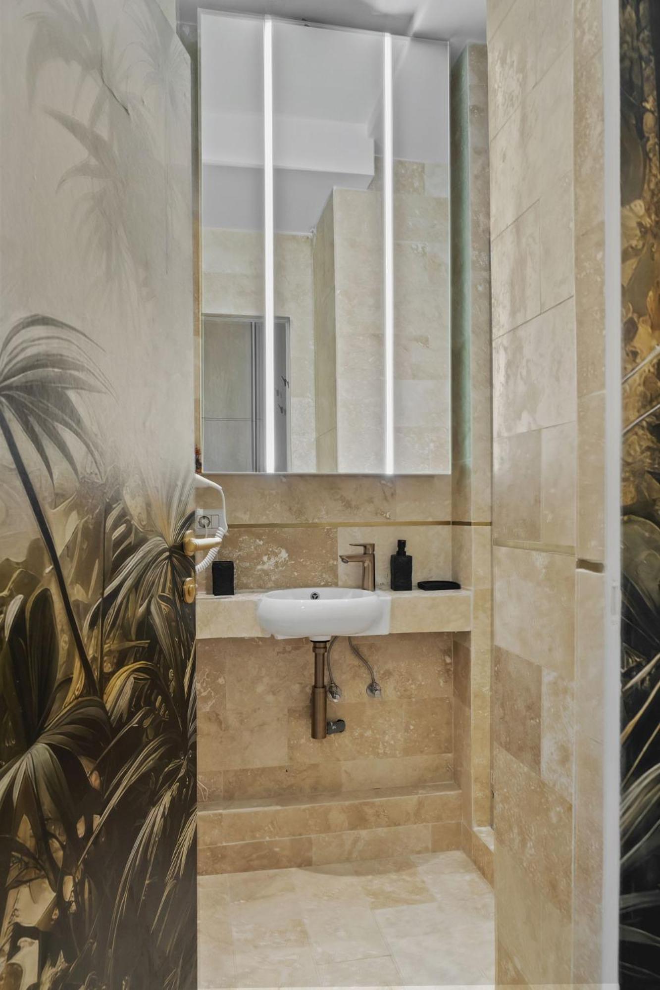 Studio Jungle Breath - City Centre Bukarest Exterior foto