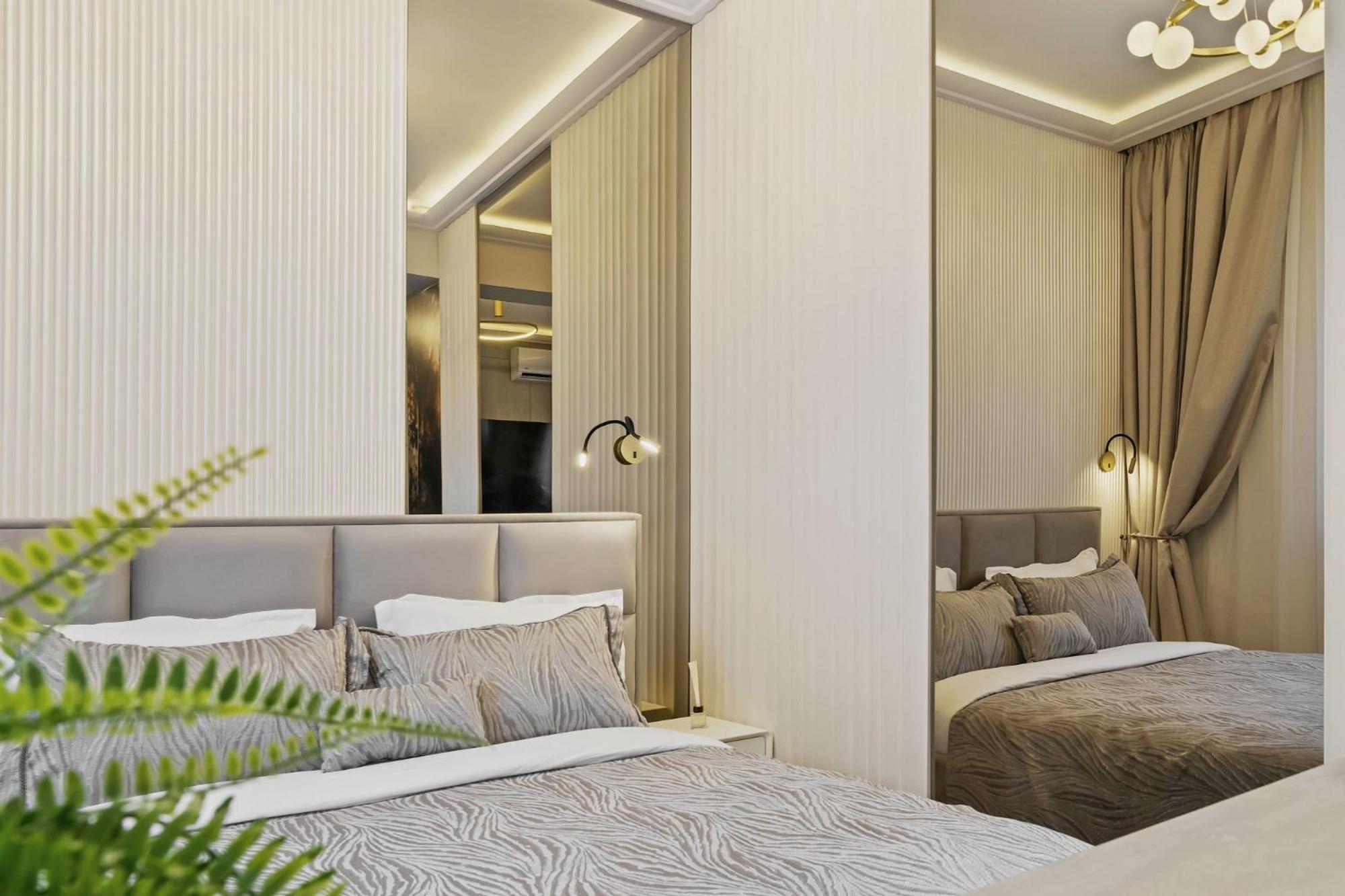 Studio Jungle Breath - City Centre Bukarest Exterior foto